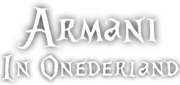 Armani In Onederland